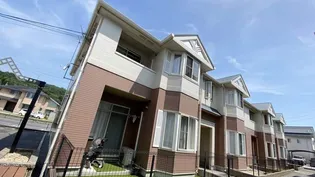 ピュア ルピナス【2階】の外観