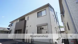 セレッソ浜町C【1階】の外観