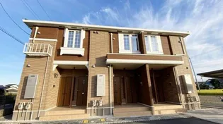 トワエモア【2階】の外観