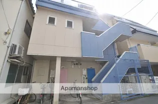 坂川ビル【1階】の外観