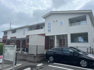 ピエスモンテ【2階】の外観