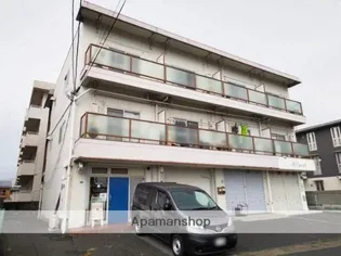 ミサオヤマビル【305号室】の外観