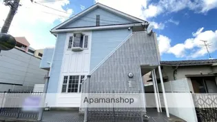 新保第2レジデンス【203号室】の外観