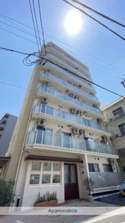 アルバ鹿田【6階】の外観