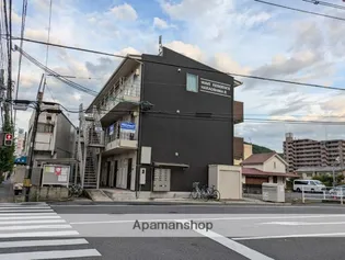 ウェーブレジデンス原尾島Ⅲ【3階】の外観