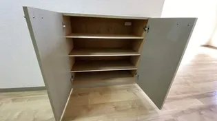 フローラル・コート【2階】の内装