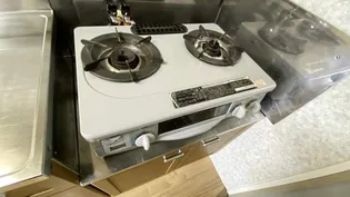 フローラル・コート【2階】の内装