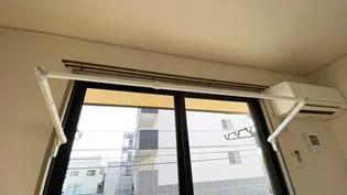 フローラル・コート【2階】の内装