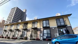 フローラル・コート【2階】の外観