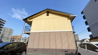 フローラル・コート【2階】の外観