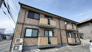 第5関ニューバリヤ【2階】の外観