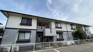 ハイツプロミネンス【1階】の外観