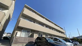 Merveille B棟【1階】の外観