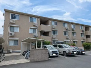 コンシアンス C棟【3階】の外観