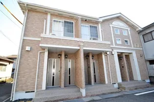 ビラ・エテルネルA【1階】の外観