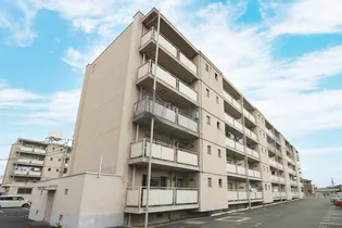 ビレッジハウス今保2号棟【0302号室】の外観