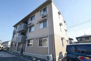 シャトレー【3階】の外観