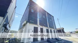 パシフィコノヴァ A棟【1階】の外観