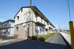 シェスタ白石【2階】の外観