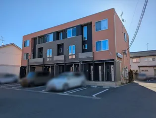 ヴィラ マウントワン上東 Bの画像