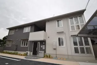 Confiance K【2階】の外観