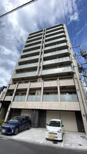 TWIN TOWERS Selina【2階】の外観