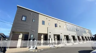 セッテ平井【1階】の外観