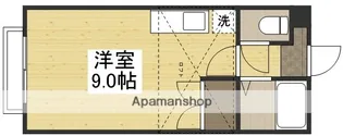 グリーンパレス津島西【2階】の間取り