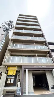 グランフォンテーヌ奉還町【5階】の外観