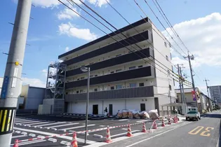 フローラル・コートⅡ【3階】の外観