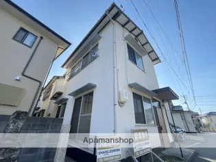 岡山県岡山市南区平福1丁目【一戸建】の外観