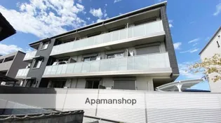 クレストヴェールⅦ【3階】の外観