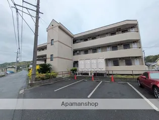 ブロードヒルII【1階】の外観