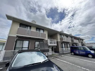 ビューバレー原田【1階】の外観