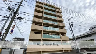 エスト東古松【2階】の外観