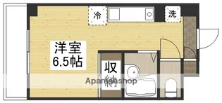 GV備岡【10階】の間取り