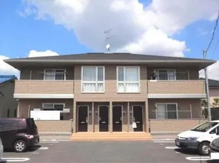 ボナールコート【2階】の外観