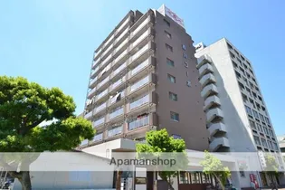 西川コーポ【4階】の外観