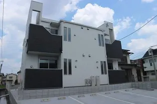 GRANDTIC TOMITA(グランティック トミタ)【202号室号室】の外観