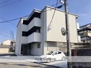 エステイ学南町【1階】の外観