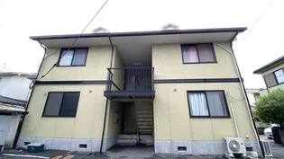 コーポ佐藤【1階】の外観