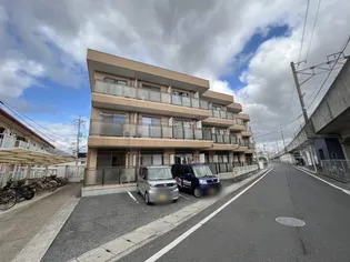 セレーノ【2階】の外観