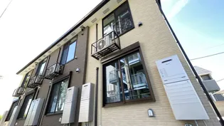 アルカンシエル旭川【1階】の外観