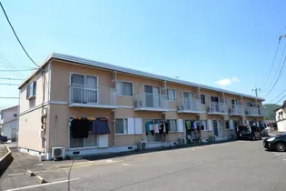 ヴィラ高島【2階】の外観