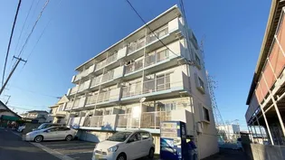 マンションIT【3階】の外観