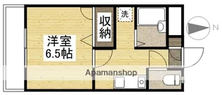 グレコ東山【2階】の間取り