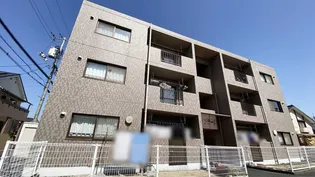 カーサソラーレ【3階】の外観