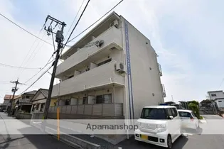 サンサリーレ東岡山【2階】の外観