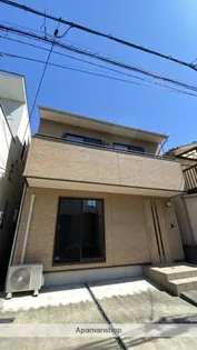 岡山県岡山市北区東古松【一戸建】の外観