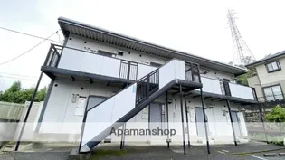 ブルームーン21【203号室】の外観